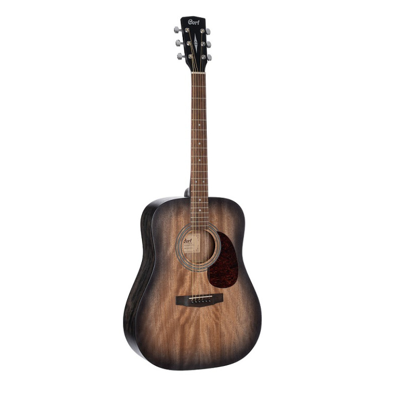 CORT EARTH 60M OPEN PORE TRANS BLACK BURST