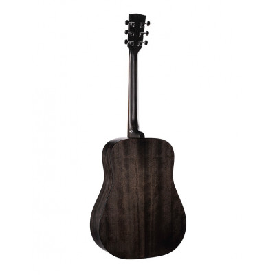 CORT EARTH 60M OPEN PORE TRANS BLACK BURST акустична гітара