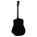 CORT EARTH 60 BLACK GLOSS акустическая гитара
