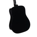 CORT EARTH 60 BLACK GLOSS акустическая гитара