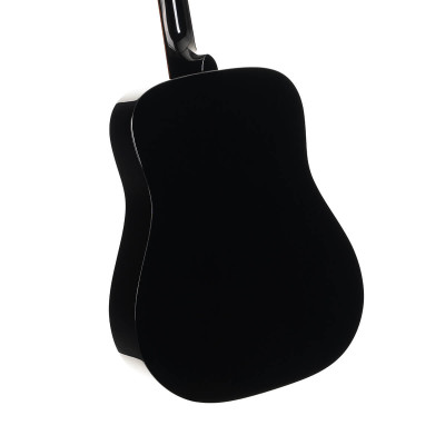 CORT EARTH 60 BLACK GLOSS акустическая гитара