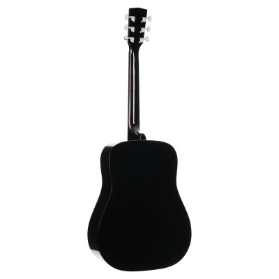 CORT EARTH 60 BLACK GLOSS акустическая гитара