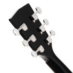 CORT EARTH 60 BLACK GLOSS акустическая гитара