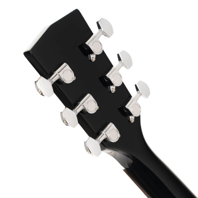 CORT EARTH 60 BLACK GLOSS акустическая гитара