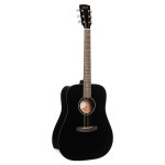 CORT EARTH 60 BLACK GLOSS акустическая гитара