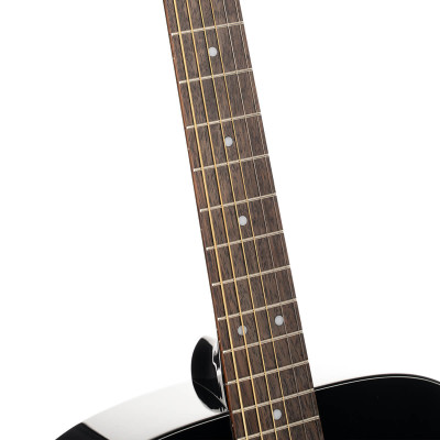 CORT EARTH 60 BLACK GLOSS акустическая гитара