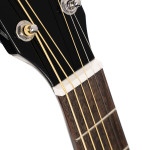 CORT EARTH 60 BLACK GLOSS акустическая гитара