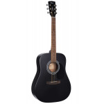 CORT AD810 BLACK SATIN акустична гітара