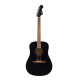 FENDER CALIFORNIA DEBUT REDONDO BLACK 