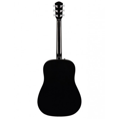FENDER CD-60S BLACK WN акустическая гитара