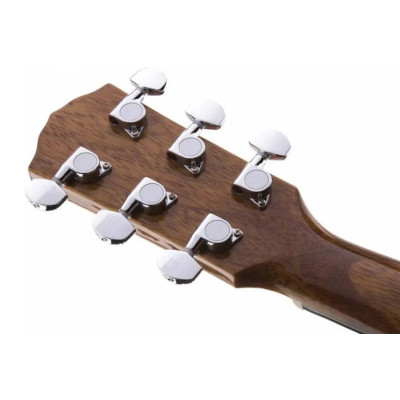 FENDER CD-60S NATURAL WN акустическая гитара
