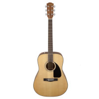 FENDER CD-60S NATURAL WN