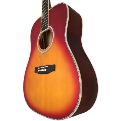 PARKSONS JB4111 SUNBURST акустична гітара