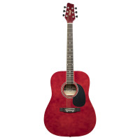 STAGG SA20D RED STAGG SA20D RED