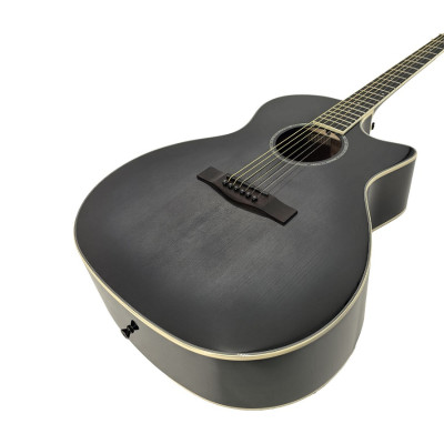 Toneberg T340-FG-BK акустична гітара