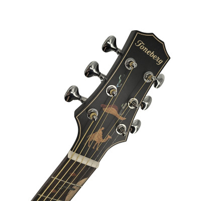 Toneberg TMLT-BK акустична гітара