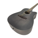 Toneberg TQ-AC-FGS-BK акустична гітара