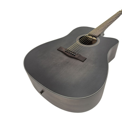 Toneberg TQ-AC-FGS-BK акустична гітара