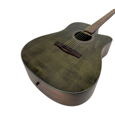 Toneberg TQ-DC-FGS акустична гітара
