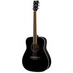 YAMAHA FG820 BLACK