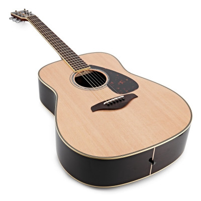 YAMAHA FG830 NATURAL акустична гітара