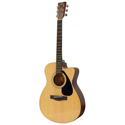 YAMAHA FS100C NATURAL акустическая гитара