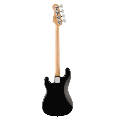 SQUIER by FENDER DEBUT PRECISION BASS LRL BLACK бас-гитара