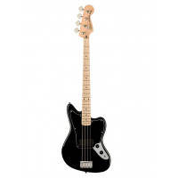 SQUIER by FENDER AFFINITY SERIES JAGUAR BASS MN BLACK