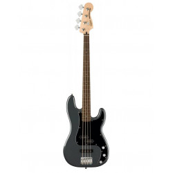 SQUIER by FENDER AFFINITY SERIES PRECISION BASS PJ LR CHARCOAL FROST METALLIC SQUIER by FENDER AFFINITY SERIES PRECISION BASS PJ LR CHARCOAL FROST METALLIC