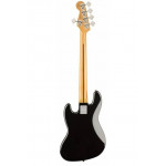 SQUIER by FENDER CLASSIC VIBE '70s JAZZ BASS V MN BLACK бас-гитара