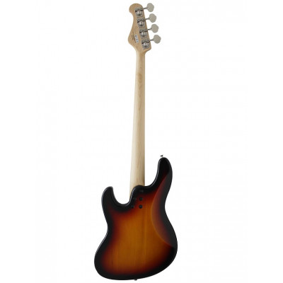 FUJIGEN BMJ-G MIGHTY JAZZ BOUNDARY SERIES 3-TONE SUNBURST бас-гитара