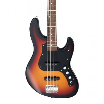 FUJIGEN BMJ-G MIGHTY JAZZ BOUNDARY SERIES 3-TONE SUNBURST бас-гитара