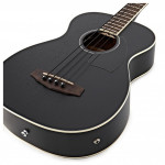 IBANEZ PCBE14MH WEATHERED BLACK OPEN PORE (WK) акустическая бас-гитара