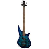 JACKSON JS2P SPECTRA BASS LRL BLUE BURST BLUE
