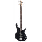 CORT ACTION PJ OPEN PORE BLACK бас-гитара