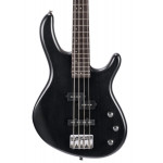 CORT ACTION PJ OPEN PORE BLACK бас-гитара