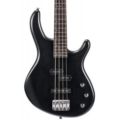 CORT ACTION PJ OPEN PORE BLACK бас-гитара