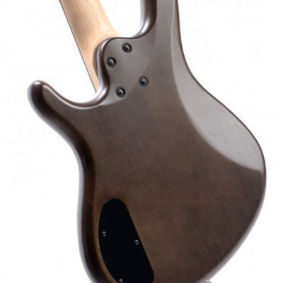 CORT AСTION PJ OPEN PORE WALNUT бас-гітара