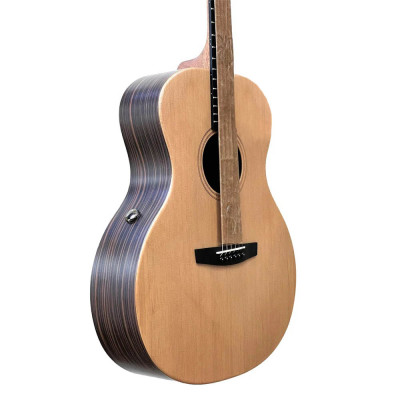 ENYA EA-X1/NA PRO SP1.EQ TRANSACOUSTIC електроакустична гітара 