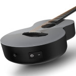ENYA X3 PRO MINI/SP1.EQ TRANSACOUSTIC электроакустическая гитара