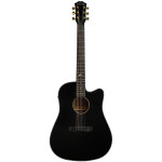 FIESTA Kanta TransAcoustic BK електроакустична гітара