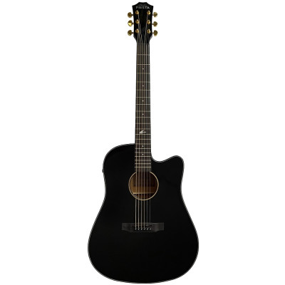 FIESTA Kanta TransAcoustic BK електроакустична гітара
