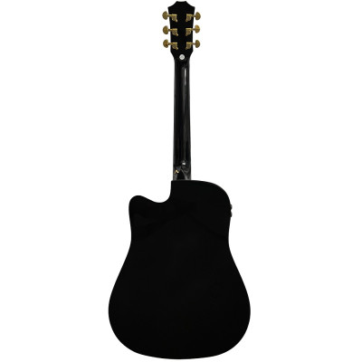 FIESTA Kanta TransAcoustic BK електроакустична гітара