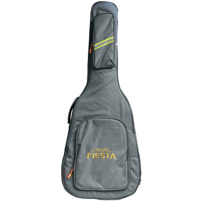 FIESTA Kanta TransAcoustic BK електроакустична гітара
