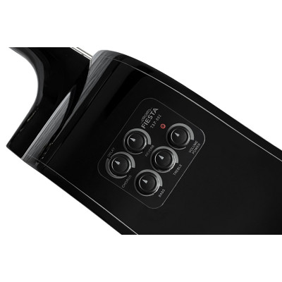 FIESTA Kanta TransAcoustic BK електроакустична гітара