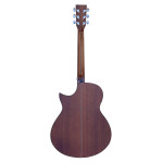 FIESTA GRAND EQ TRANSACOUSTIC электроакустическая гитара
