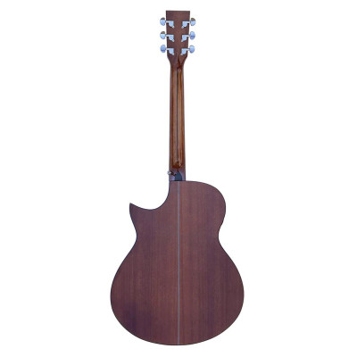 FIESTA GRAND EQ TRANSACOUSTIC электроакустическая гитара
