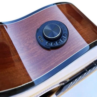 FIESTA GRAND EQ TRANSACOUSTIC электроакустическая гитара