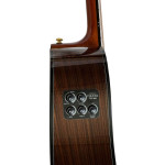 FIESTA SPACE TA TRANSACOUSTIC электроакустическая гитара