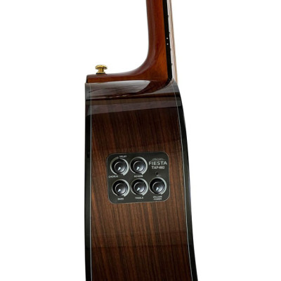 FIESTA SPACE TA TRANSACOUSTIC электроакустическая гитара